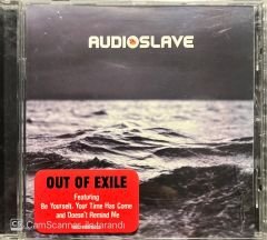 Audioslave Out Of Exile CD