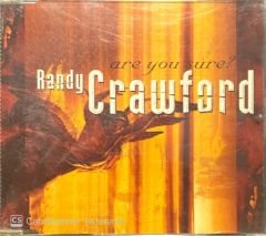 Randy Crawford Are You Sure Maxi Single CD