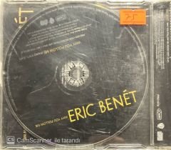 Eric Benet Why You Follow Me Maxi Single CD