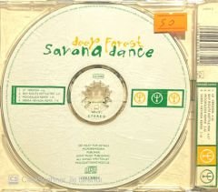 Deep Forest Savana Dance Maxi Single CD