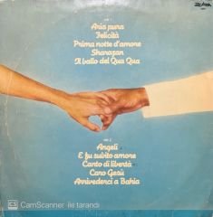 Al Bano & Romania Power Felicita LP Plak