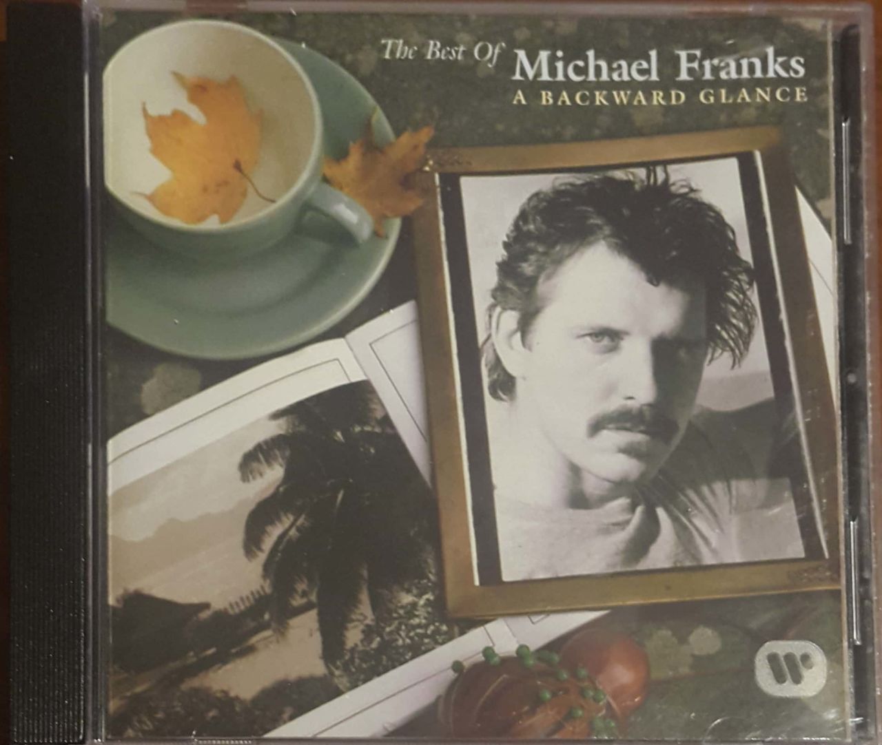 The Best Of Michael Franks A Backward Glance CD