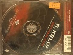 R. Kelly Gotham City CD