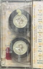 Kaset Bülent Ortaçgil Bu Şarkılar Adam Olmaz Kaset