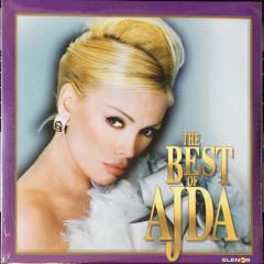 The Best Of Ajda Plak LP