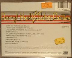 Daryl Hall & John Oates Abandoned Luncheonette CD