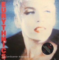 Eurythmics Be Yourself Tonight LP Plak