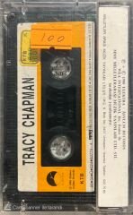 Tracy Chapman Tracy Chapman Kaset