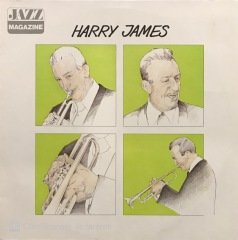 Harry James Jazz Magazine LP Plak