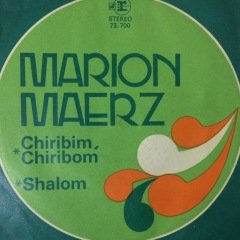 Marion Maerz Chiribim Chiribom 45lik Plak