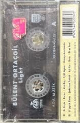 Kaset Bülent Ortaçgil Light Kaset