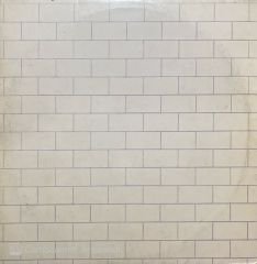 Pink Floyd The Wall Double Dönem Baskı LP Plak