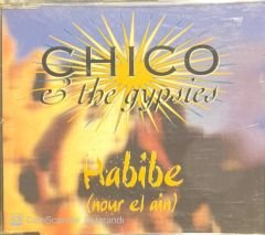 Chico & The Gypsies Habibe Maxi Single CD