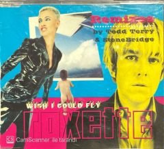 Roxette Wish I Could Fly Maxi Single CD
