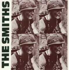 The Smiths Meat Is Murder LP Plak