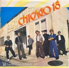 Chicago 18 LP Plak