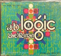 A.B. Logic The Hitman Maxi Single CD