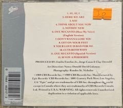 Gloria Estefan Cuts Both Ways CD