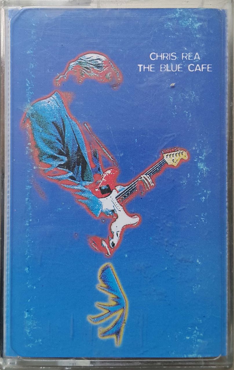 Chris Rea The Bulue Cafe Kaset