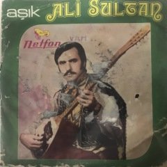 Sivaslı Aşık Ali Sultan Dostun Gülü Yaralar Beni Depo Malı 45lik Plak