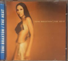 Toni Braxton The Heat CD