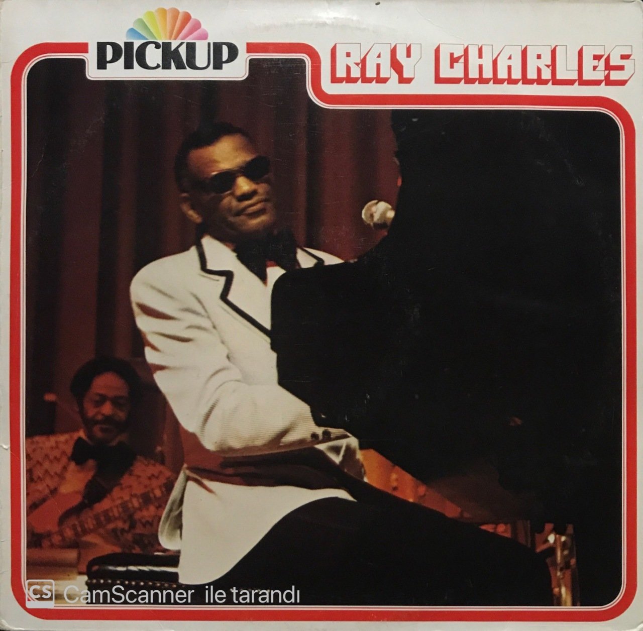 Ray Charles Ray Charles LP Plak