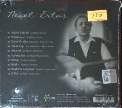 Neşet Ertaş 2008 Açılmamış Jelatininde CD