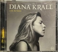 CD Diana Krall Live In Paris CD