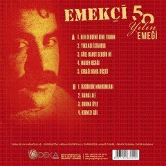 Emekçi 50 Yılın Emeği LP