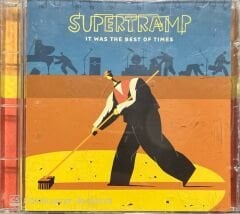 Supertramp It Was The Best Of Times CD