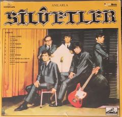 Moğollar / Silüetler Anılarla LP