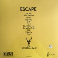 Deer From Space Escape LP