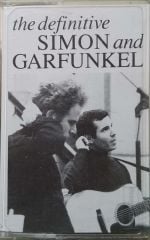 The Definitive Somon And Garfunkel Kaset