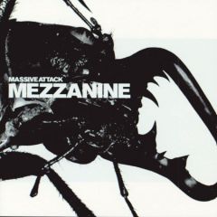Massive Attack Mezzanine Double LP Plak