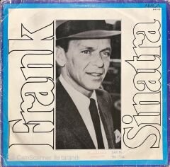 Frank Sinatra Frank Sinatra LP Plak