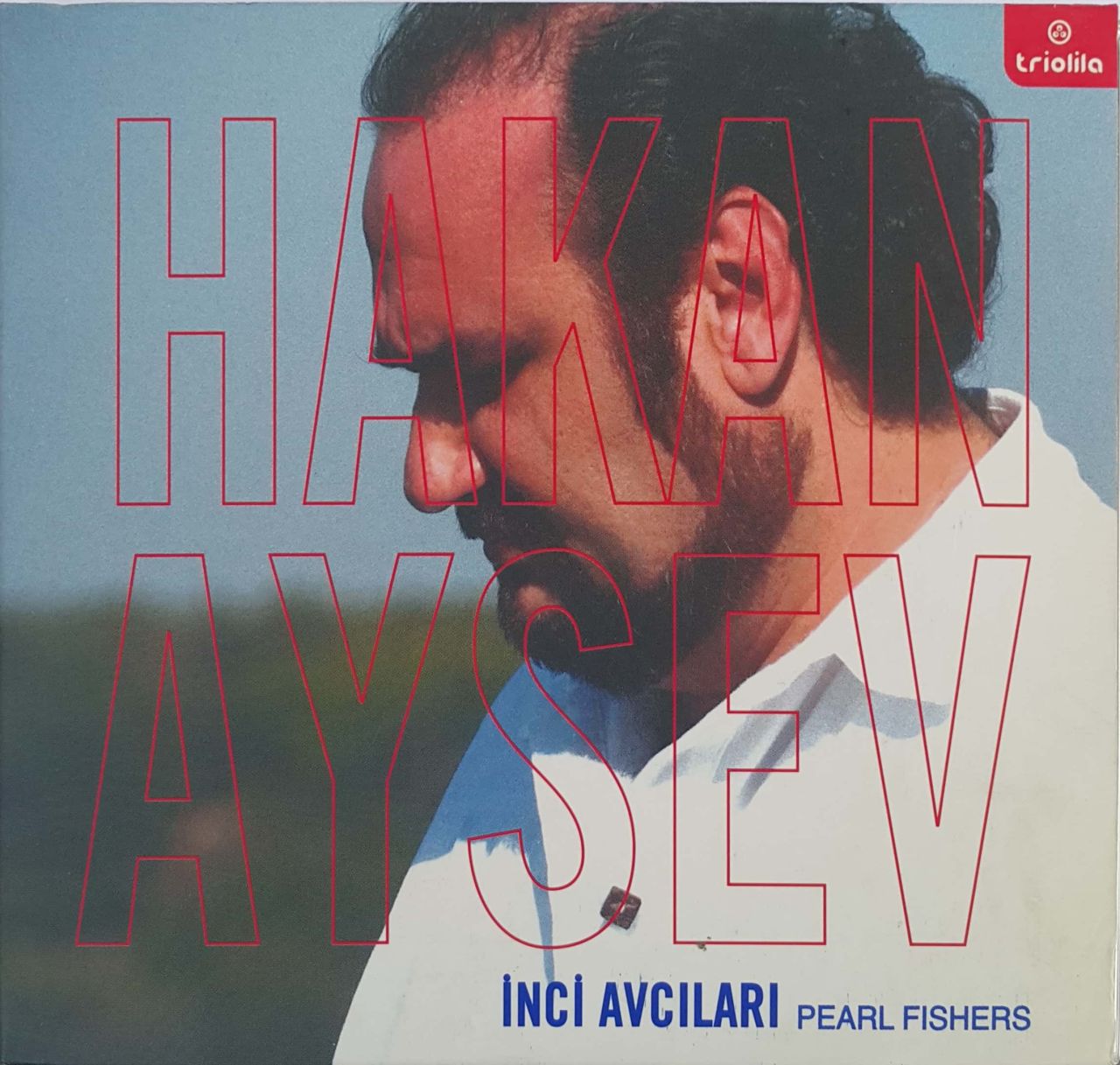 Hakan Aysev İnci Avcıları CD