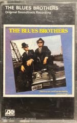 The Blues Brothers Soundtrack Kaset