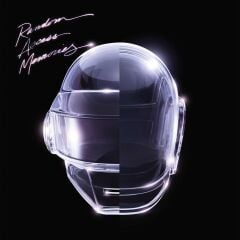 Daft Punk Random Access Memories (10th Anniversary) Triple LP Plak
