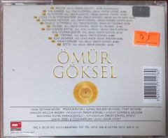 Ömür Göksel Bir Ömür Açılmamış Jelatininde CD