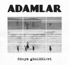 Adamlar Dünya Günlükleri LP