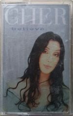 Cher Believe Kaset