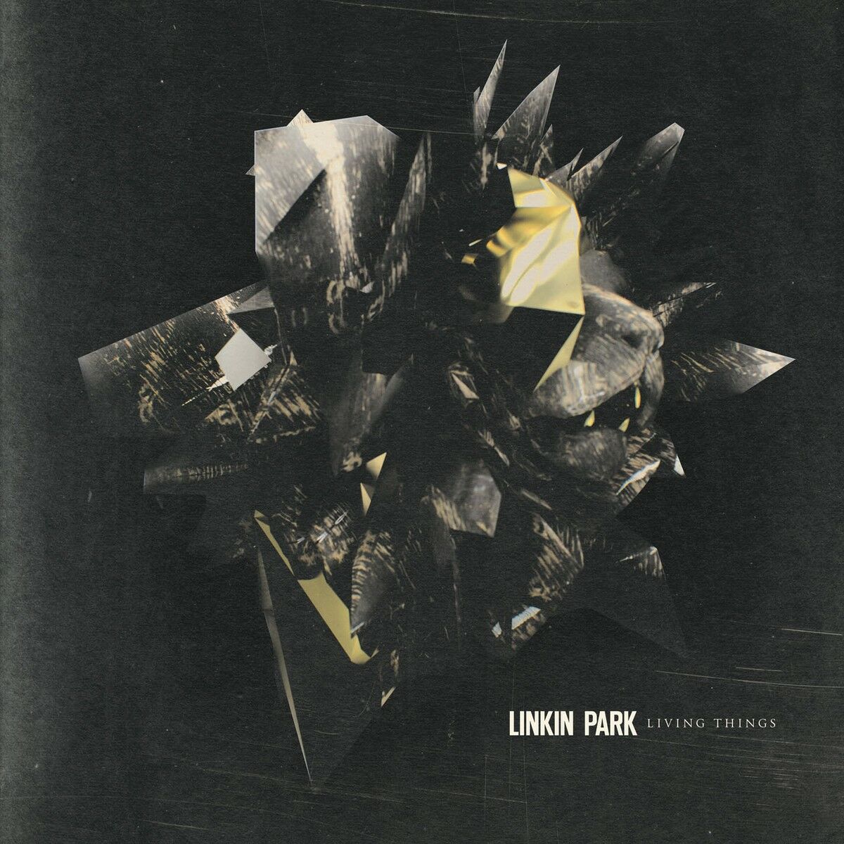 Linkin Park Living Things LP Plak