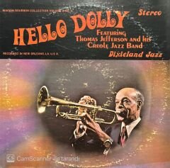 Hello Dolly LP Plak