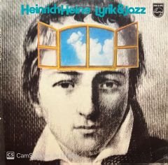 Heinrich Heine Lyrik Und Jazz LP Plak