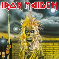 Iron Maiden Iron Maiden LP Plak