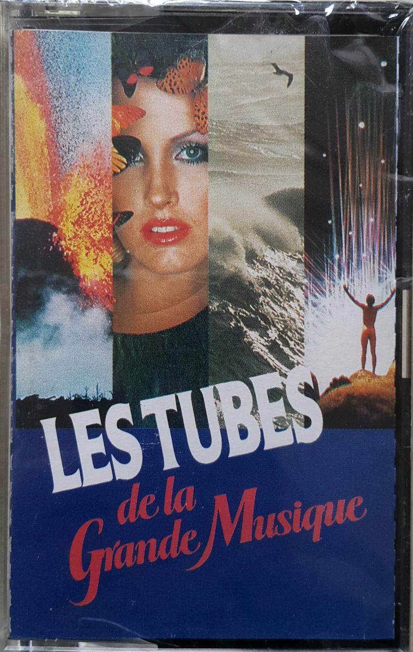 Les Tubes De La GrandeMusigue  Kaset