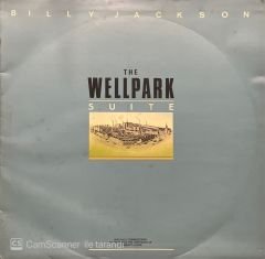 Billy Jackson The Wellpark Suite LP Plak
