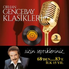 Orhan Gencebay Klasikleri 1 LP