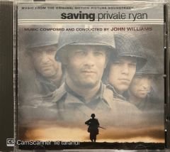 Saving Private Ryan Soundtrack CD