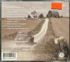 Saving Private Ryan Soundtrack CD